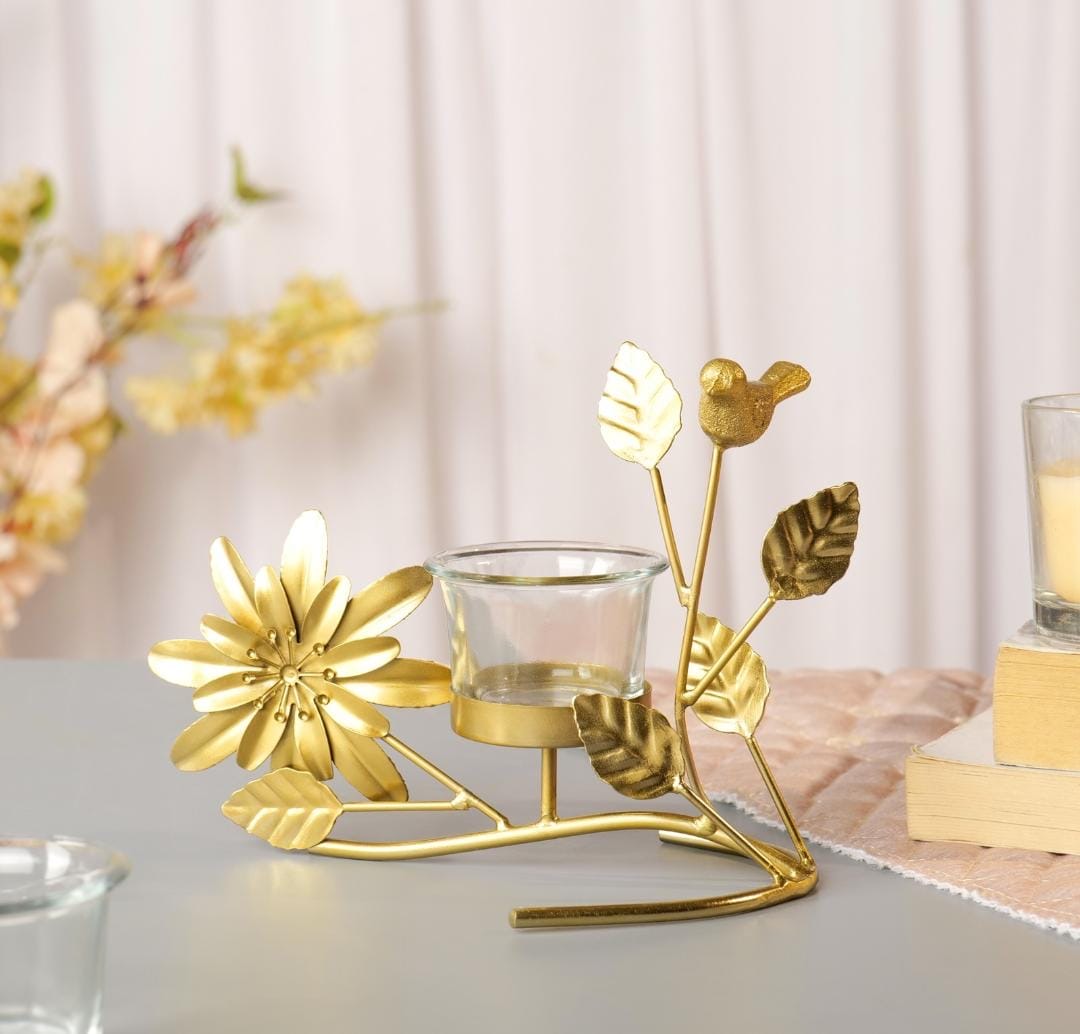 Radiant Glow Tlight Holder