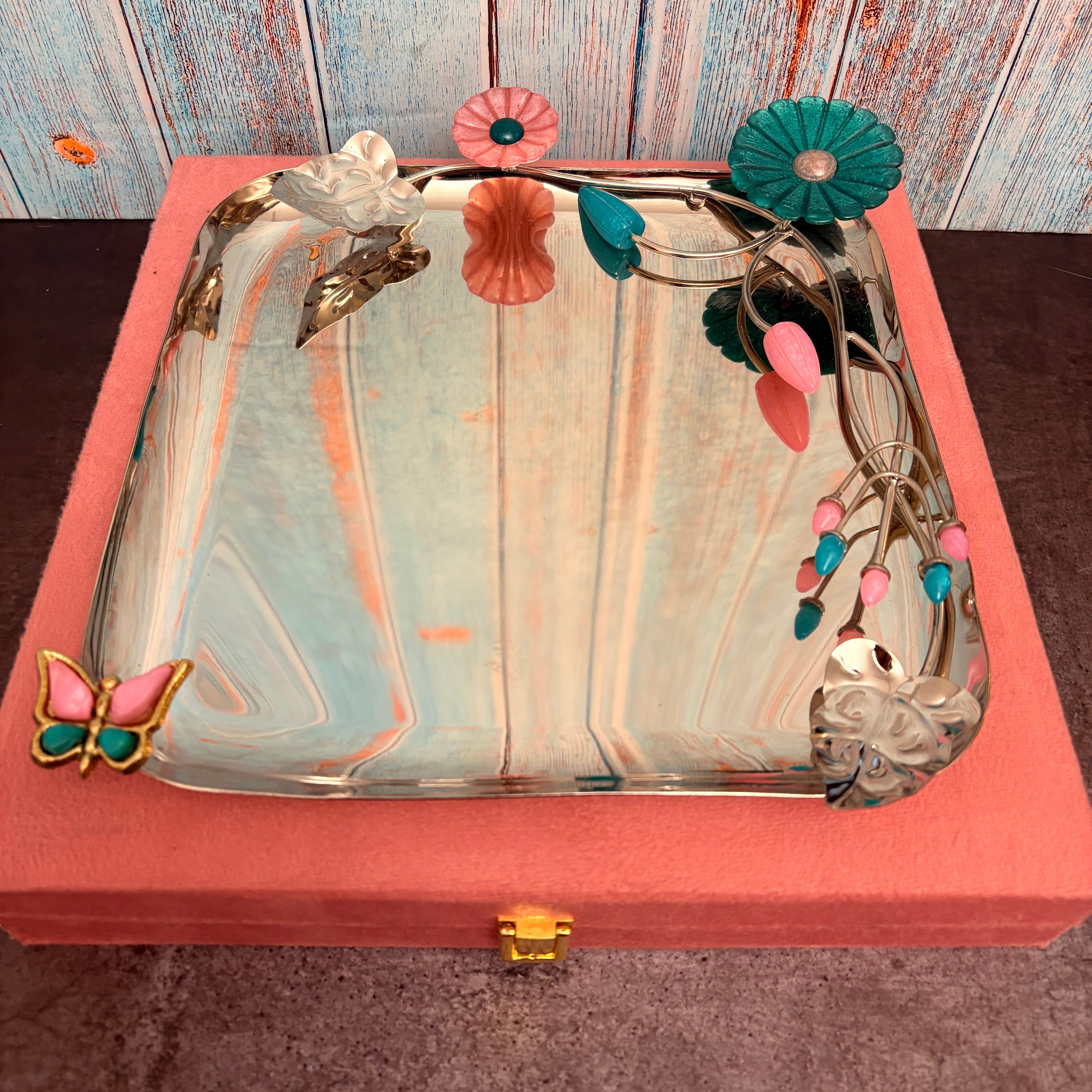 The Flutter Tray