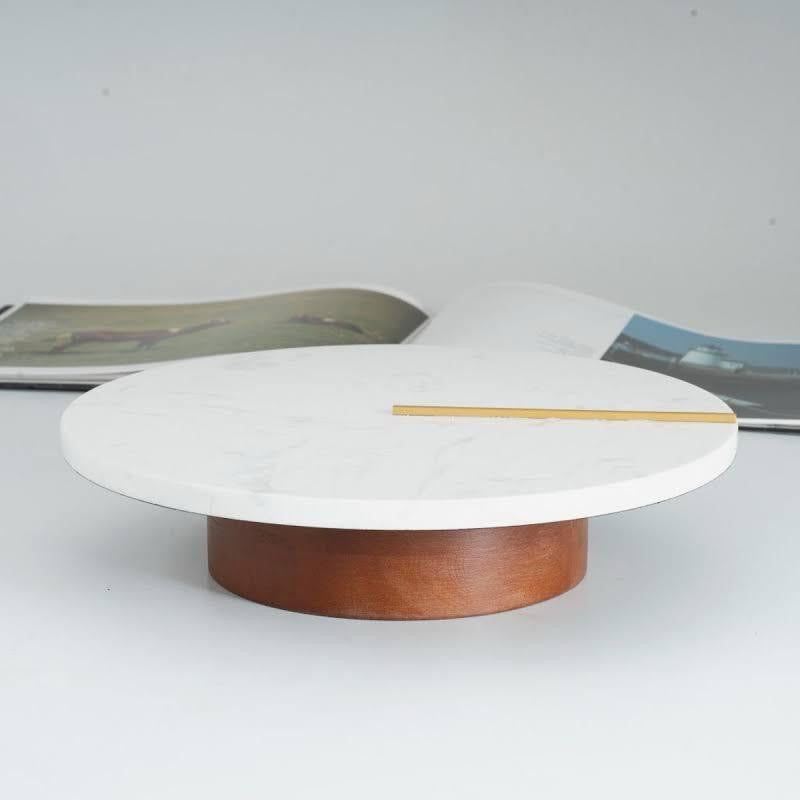 Revolving Platter