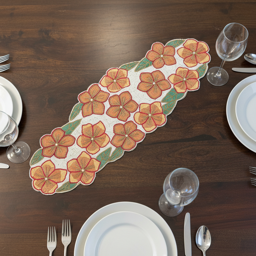 Blossom Charm Runner