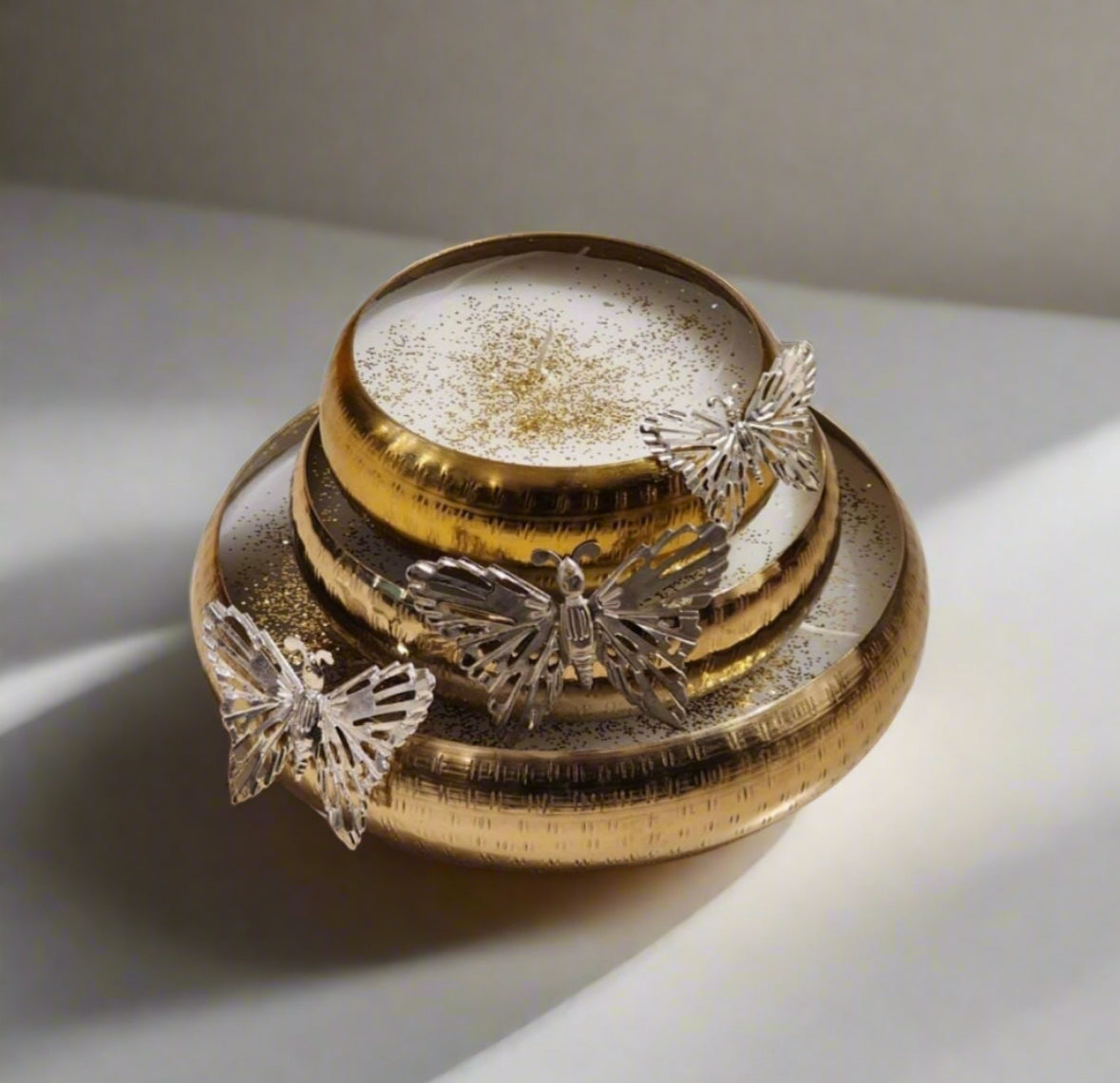 Butterfly Bloom Trio