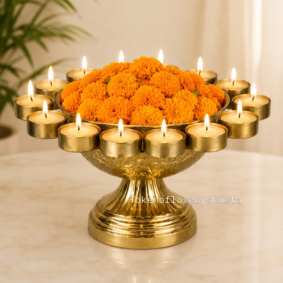 Diya Bloom Urli
