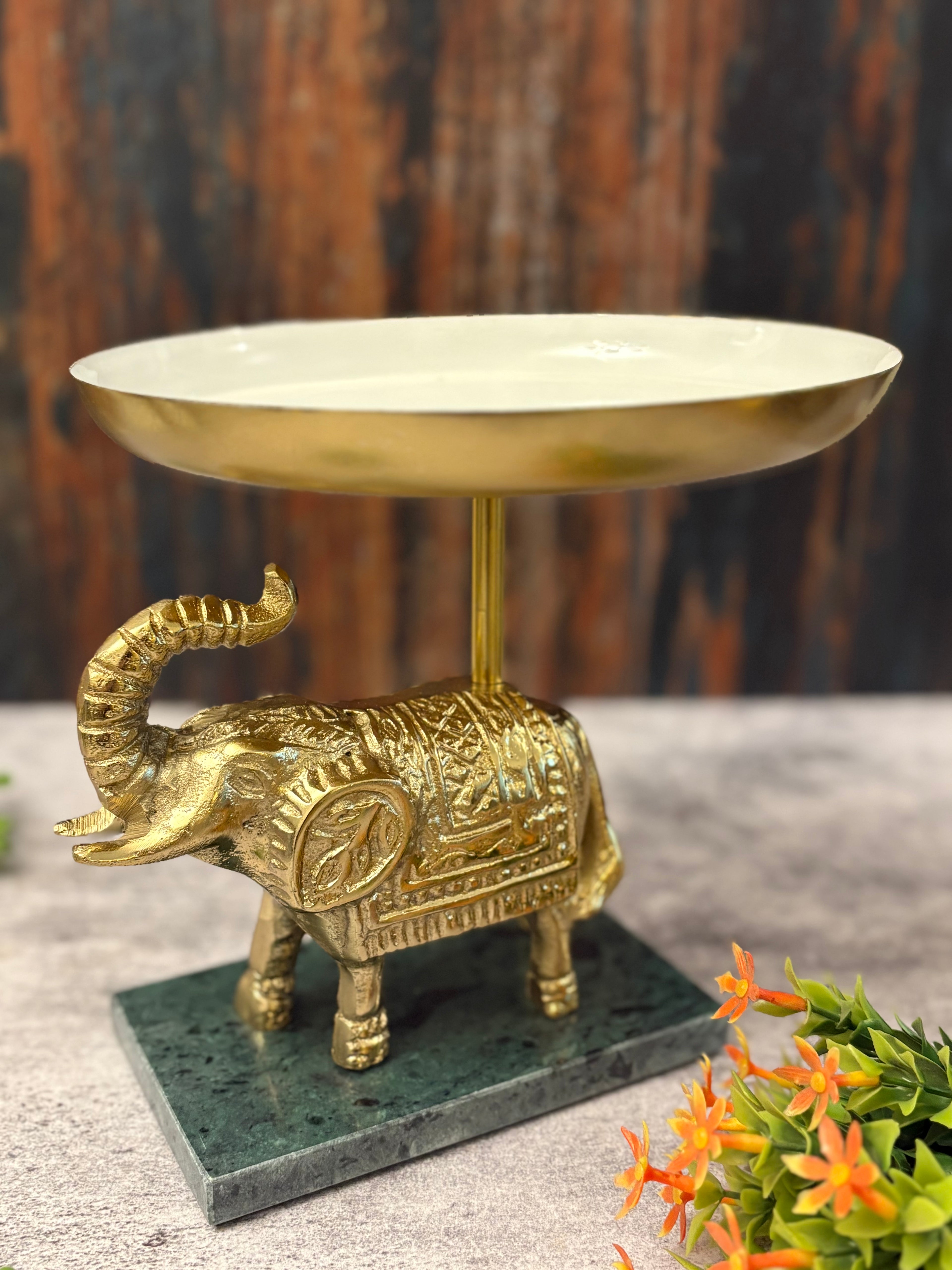 Elephant Platter