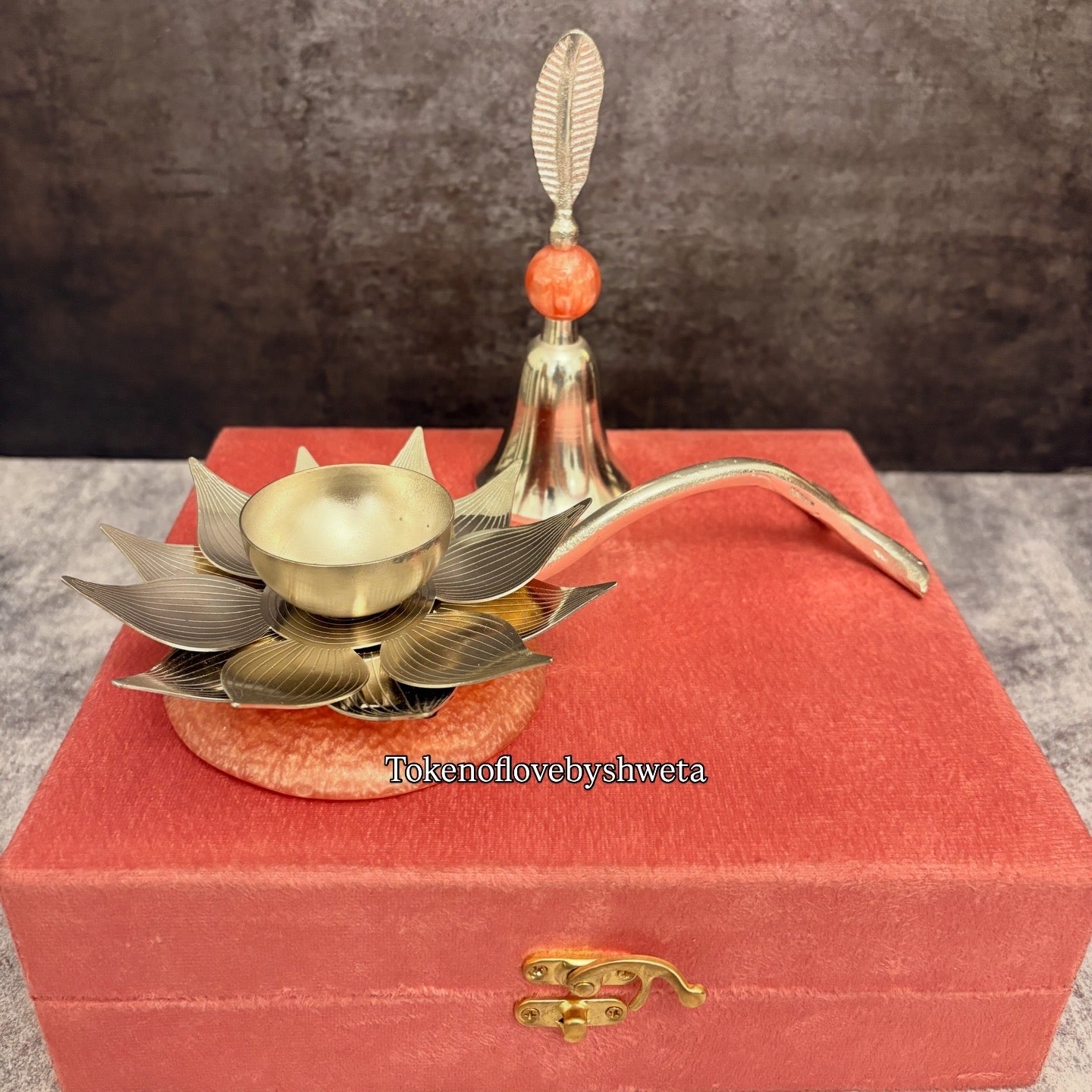 Shubh Aarambh Pooja Set