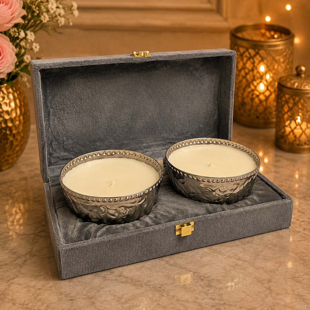 Eternal Glow Candle Set