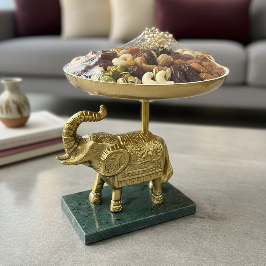 Elephant Platter