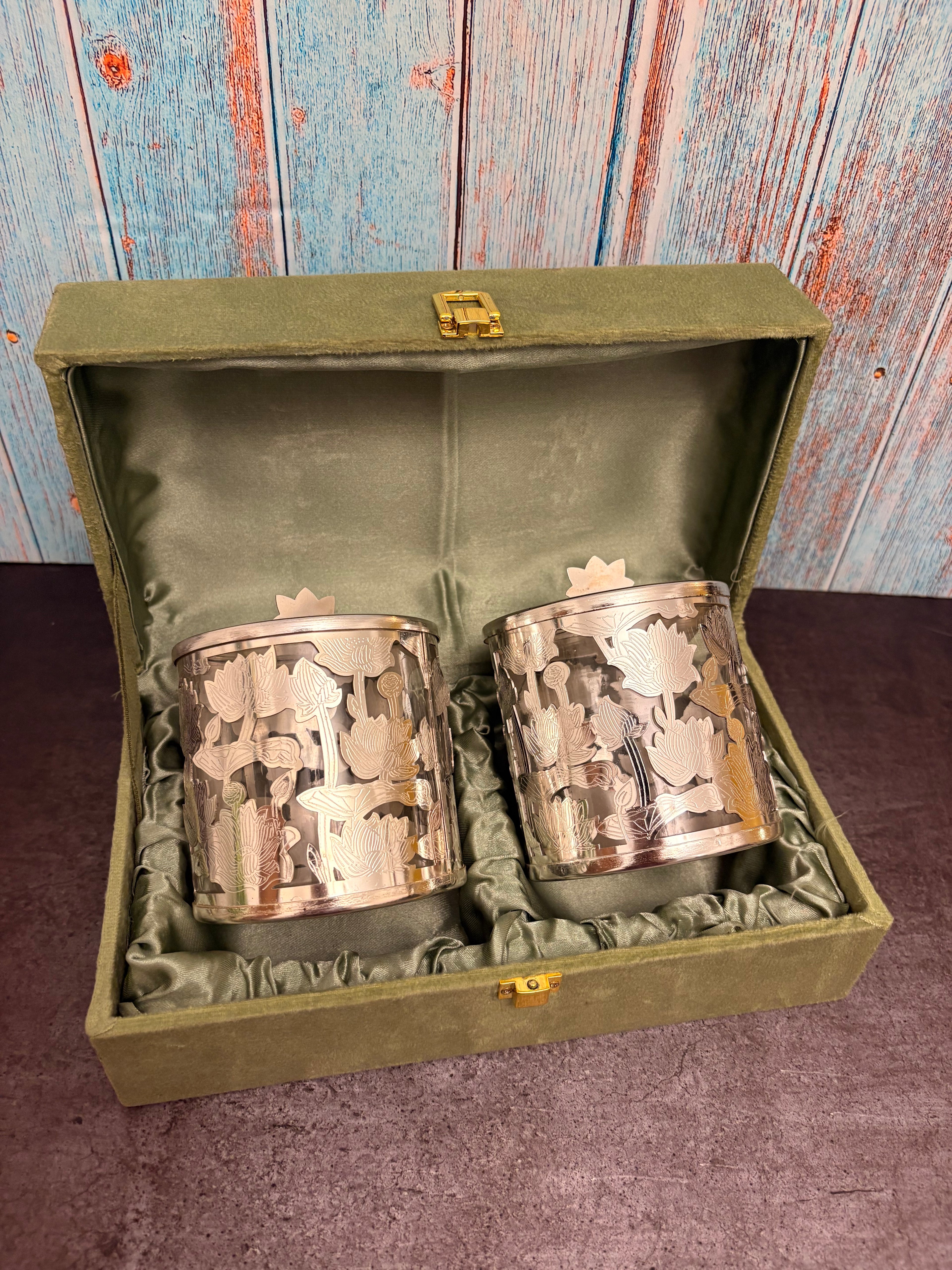 Luxe Glass Set