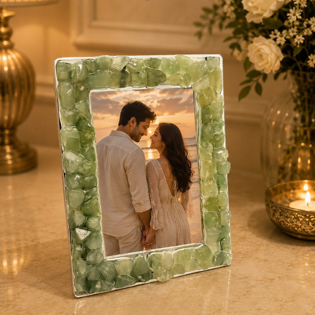 Timeless Stone Frame