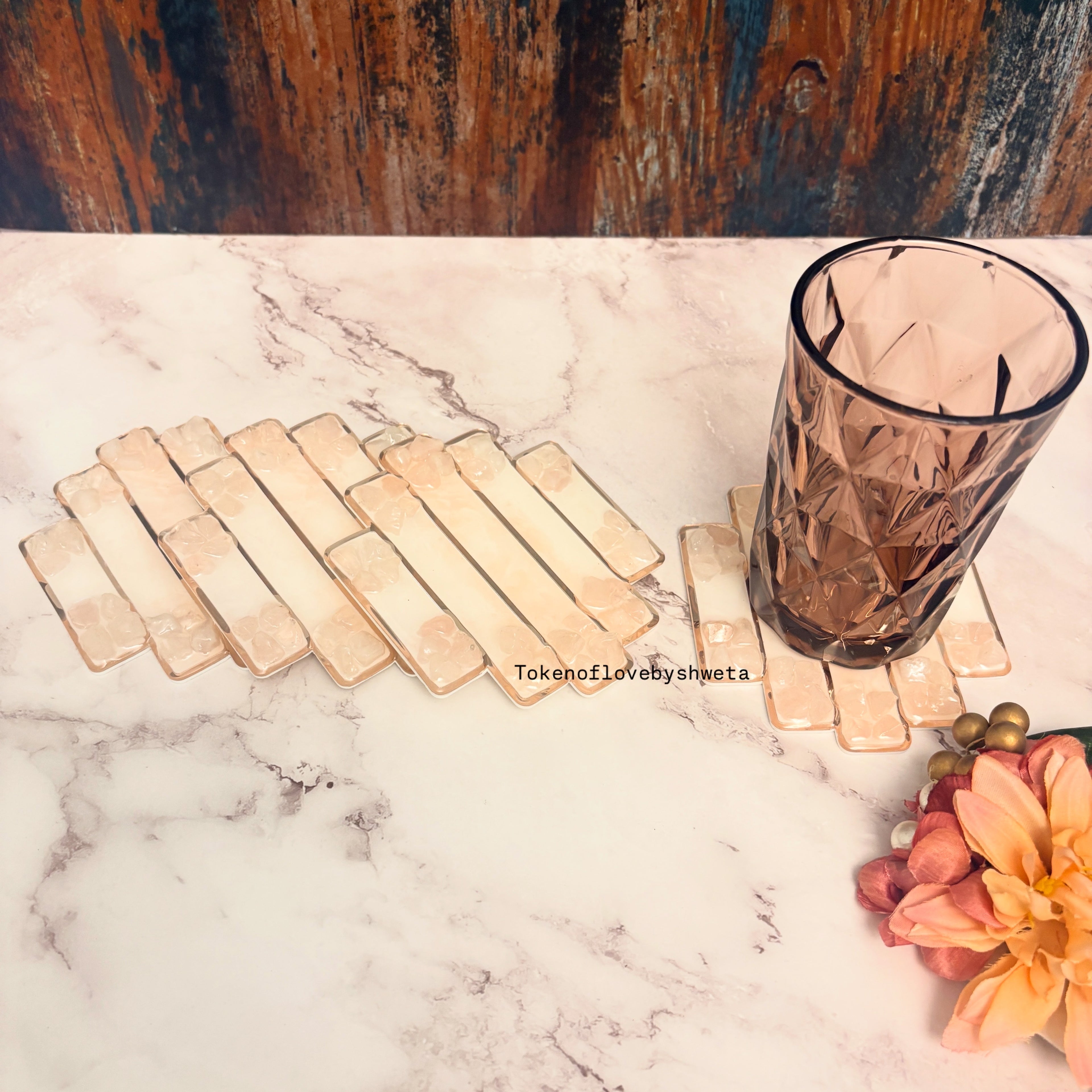 Luxe Coaster Set