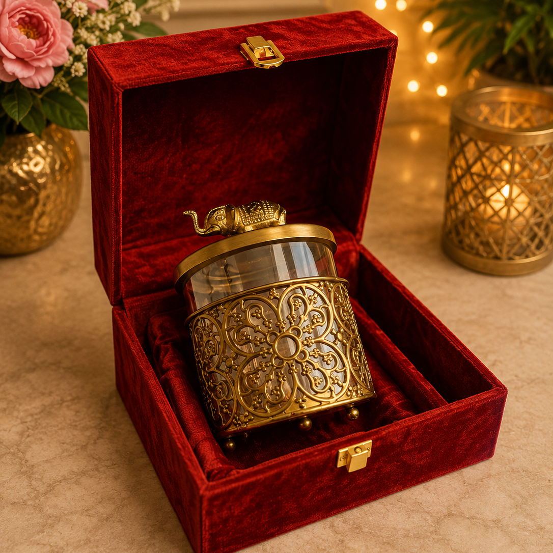 The Maharaja Jar