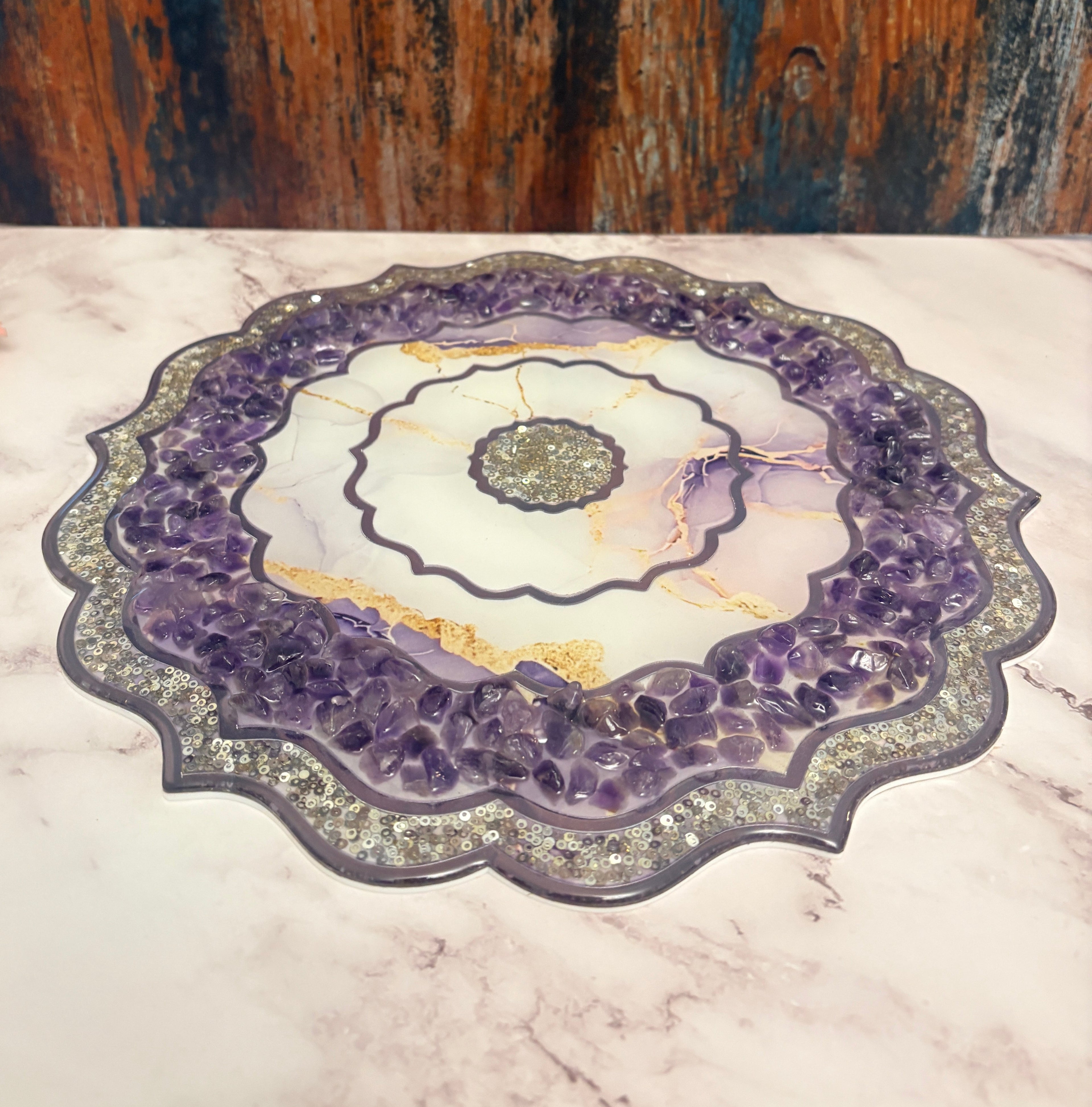 Aura Platter