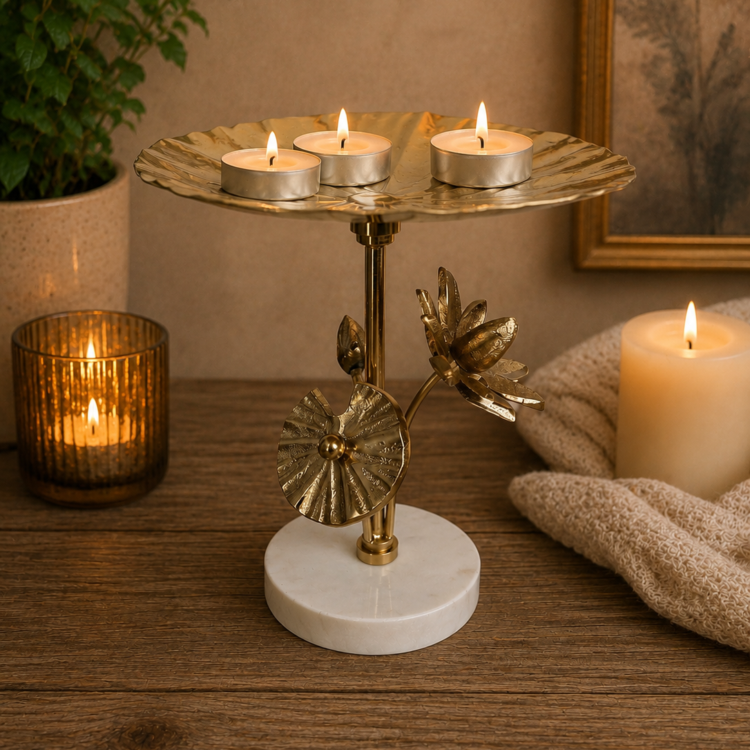 Golden Grace Platter