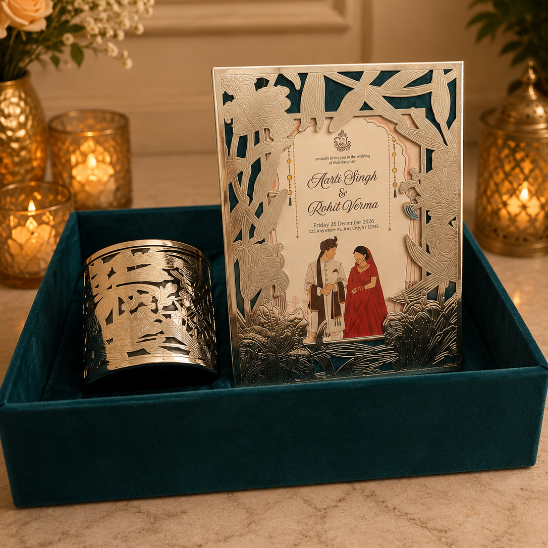 Timeless Treasure Gift Set