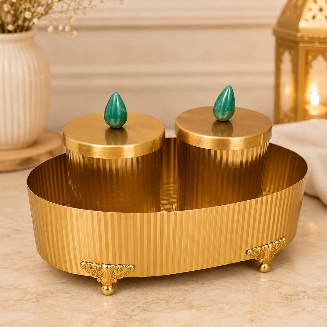 Golden Harmony Gift Set
